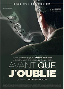 Before I Forget | Avant que j